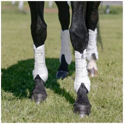 PROTECT by Horse-friends Dressurgamaschen Amadora V, vorne