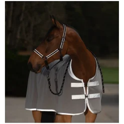 PROTECT by Horse-friends Reflektierendes Halfter