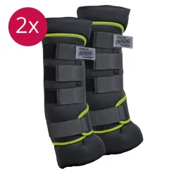 PROTECT by Horse-friends Set Wellness - Stallgamaschen, für Vorder- und Hinterbeine