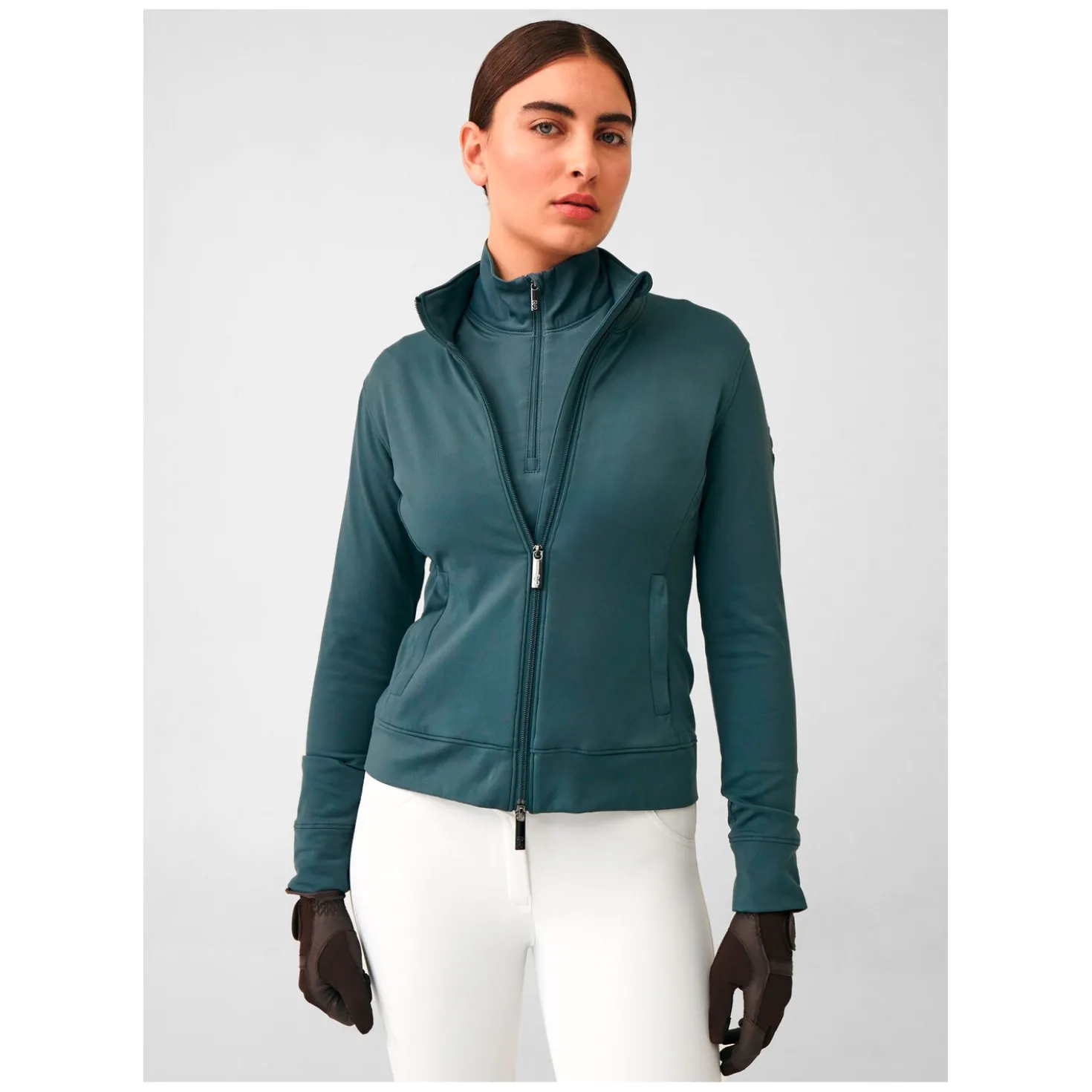 PS of SWEDEN Sweatjacke Oakley