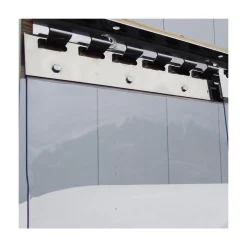 PVC-Pendeltürfolie
