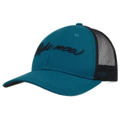 RIDE now Basecap für Haarzopf