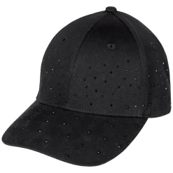 RIDE now Basecap mit Glitzersteinchen