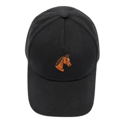 RIDE now Cap mit Stickerei