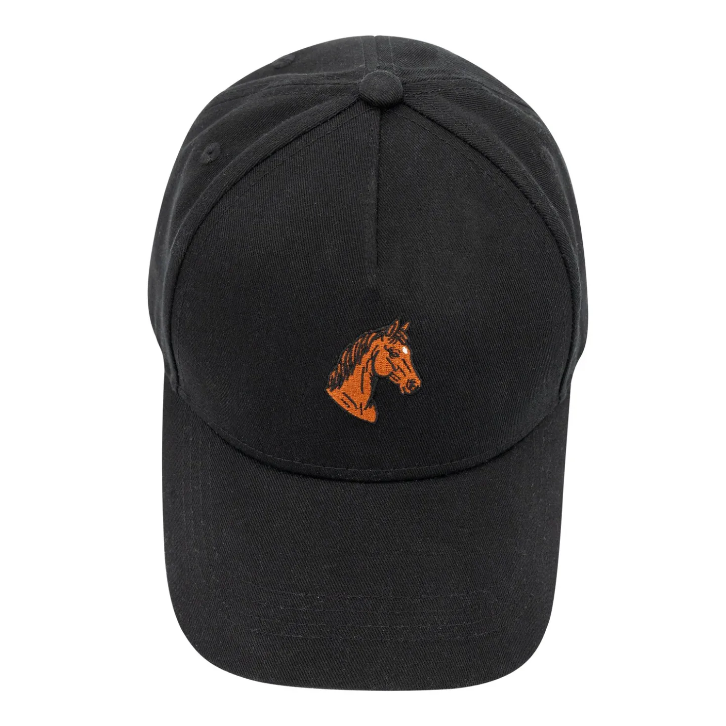 RIDE now Cap mit Stickerei