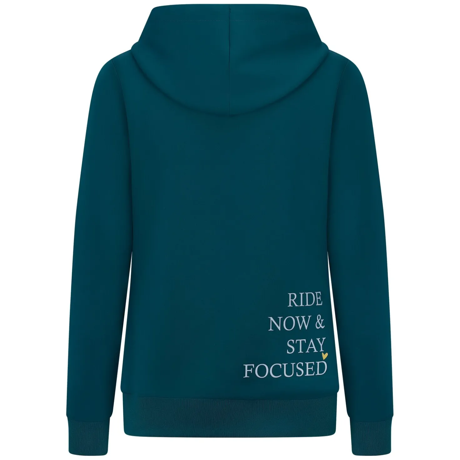 RIDE now Funktions-Hoodie