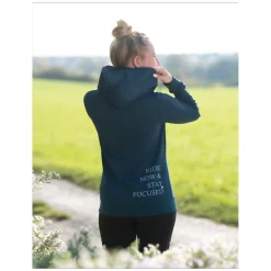 RIDE now Funktions-Hoodie
