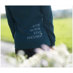 RIDE now Funktions-Hoodie