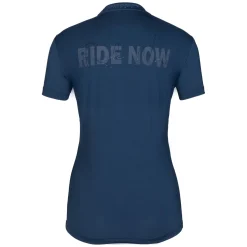 RIDE now Funktionsshirt kurzarm