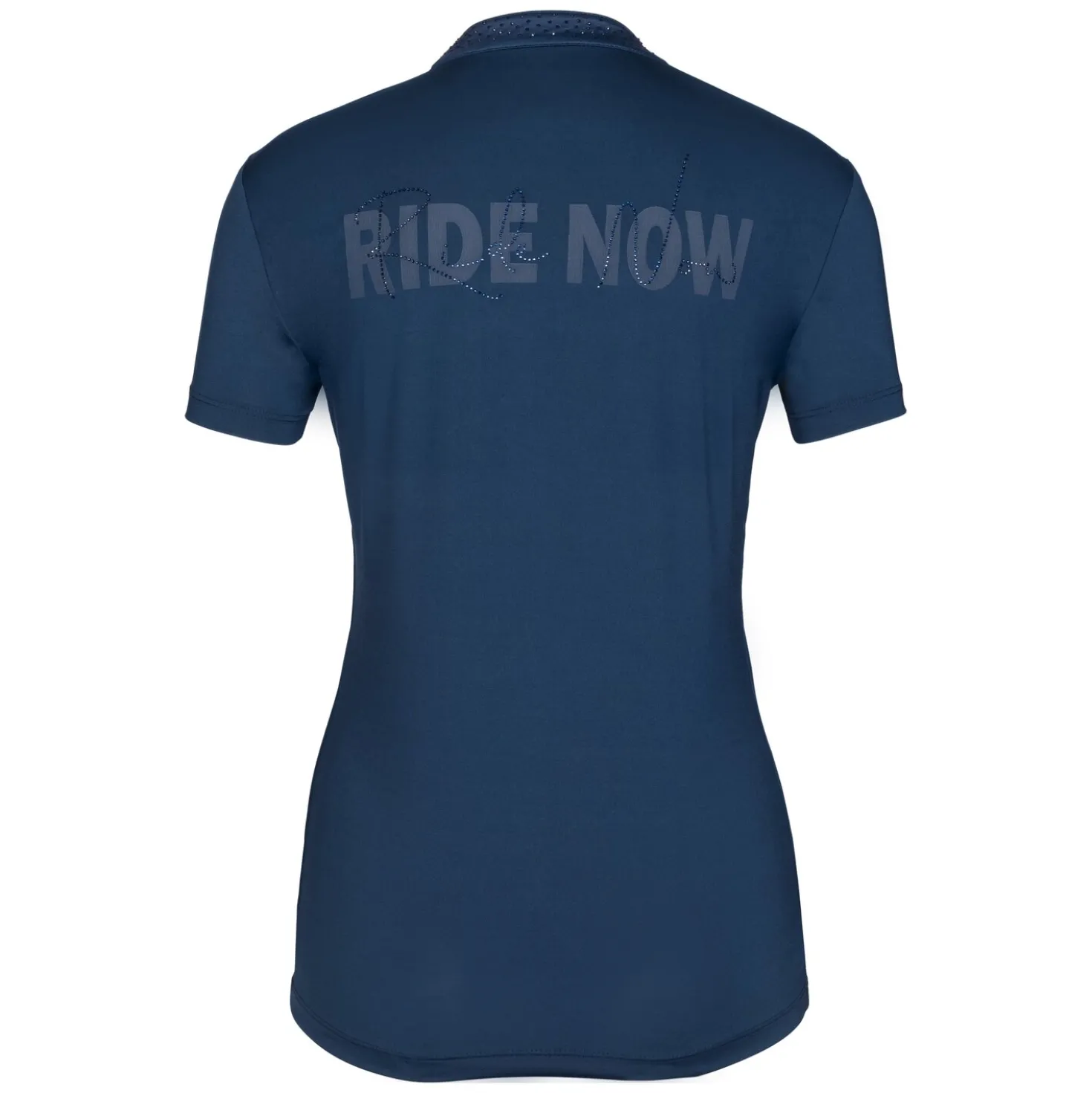 RIDE now Funktionsshirt kurzarm