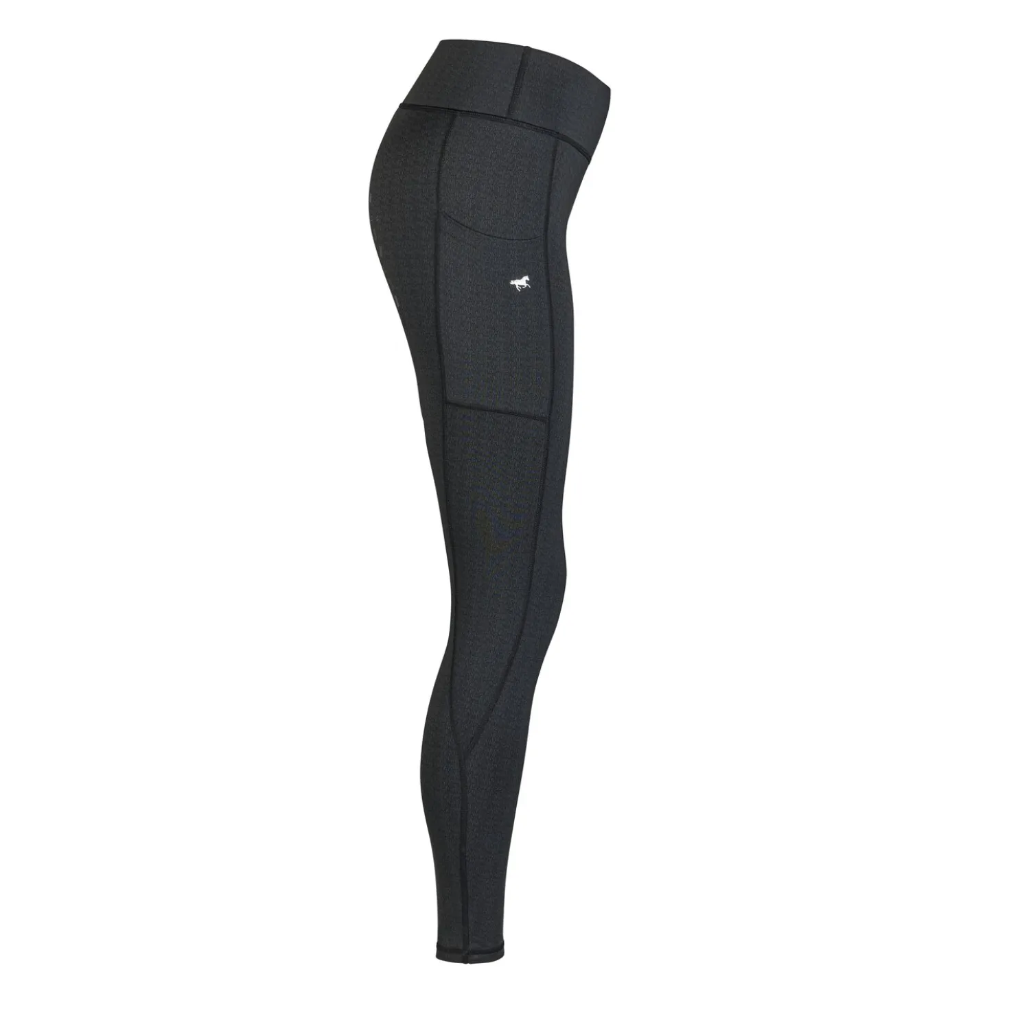 RIDE now Grip-Vollbesatz-Reitleggings Allover