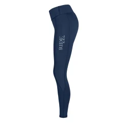 RIDE now Grip-Vollbesatz-Reitleggings Allover