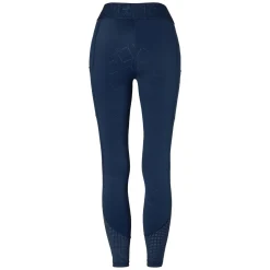 RIDE now Grip-Vollbesatz-Reitleggings mit Mesh