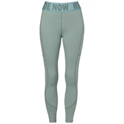 RIDE now Grip-Vollbesatz-Reitleggings mit Mesh
