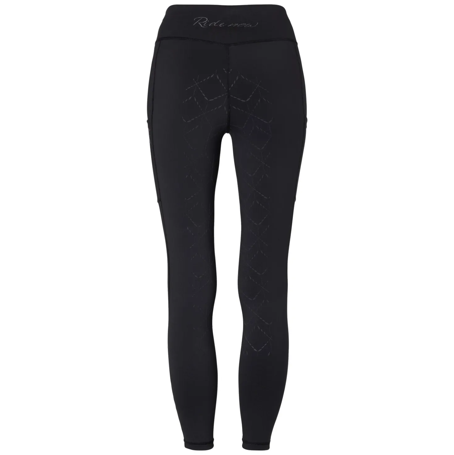 RIDE now Grip-Vollbesatz-Reitleggings