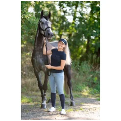 RIDE now Jeans-Reithose Grip-Vollbesatz