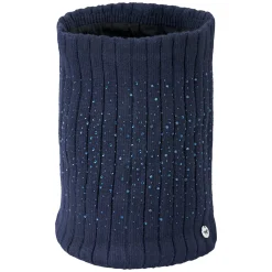 RIDE now Neckwarmer mit Glitzersteinen