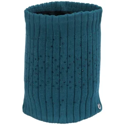 RIDE now Neckwarmer mit Glitzersteinen