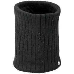 RIDE now Neckwarmer mit Glitzersteinen