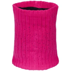 RIDE now Neckwarmer mit Glitzersteinen