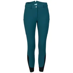 RIDE now Softshell Grip-Vollbesatz-Reithose