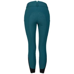 RIDE now Softshell Grip-Vollbesatz-Reithose
