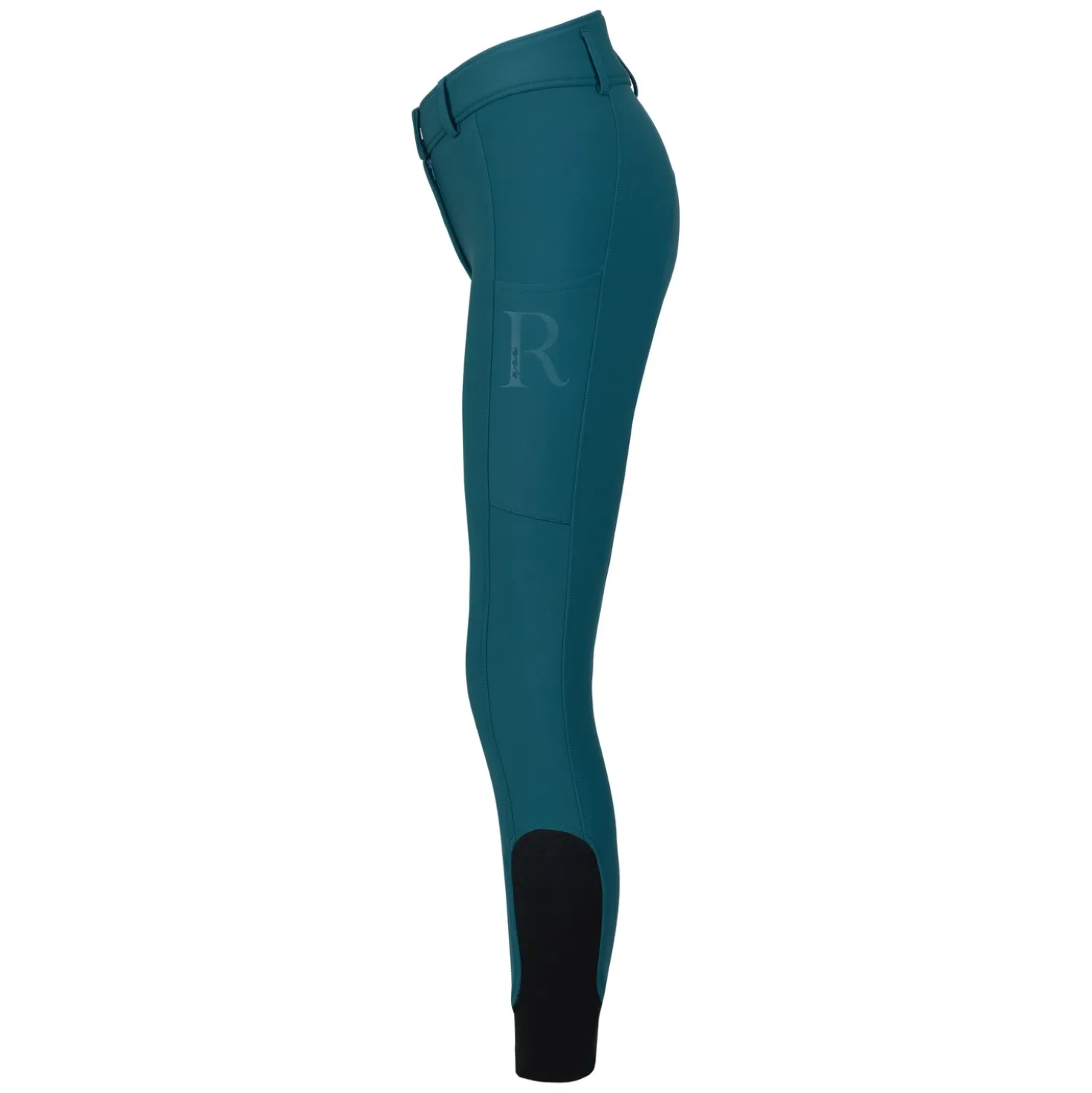 RIDE now Softshell Grip-Vollbesatz-Reithose