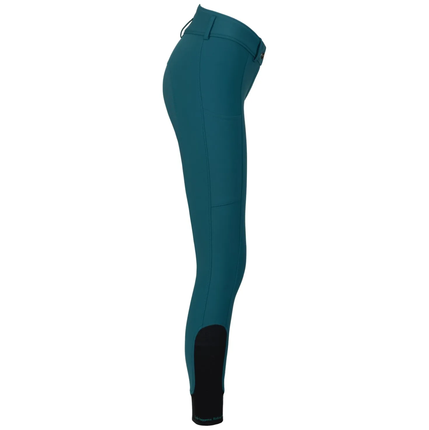 RIDE now Softshell Grip-Vollbesatz-Reithose