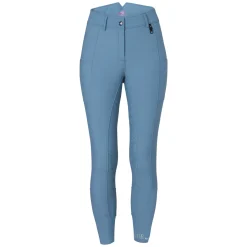 RIDE now Softshell Grip-Vollbesatz-Reithose