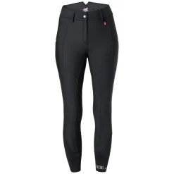 RIDE now Softshell Grip-Vollbesatz-Reithose