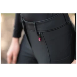 RIDE now Softshell Grip-Vollbesatz-Reithose