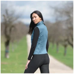 RIDE now Softshell Grip-Vollbesatz-Reithose