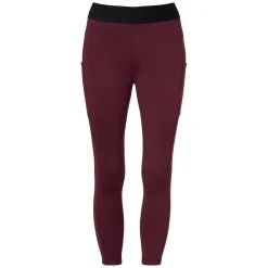 RIDE now Thermo-Reitleggings mit Grip-Vollbesatz