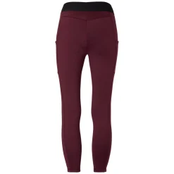 RIDE now Thermo-Reitleggings mit Grip-Vollbesatz