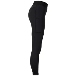 RIDE now Thermo-Reitleggings mit Grip-Vollbesatz