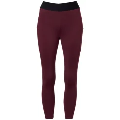 RIDE now Thermo-Reitleggings mit Grip-Halbbesatz