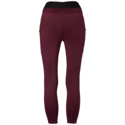 RIDE now Thermo-Reitleggings mit Grip-Halbbesatz