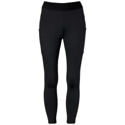 RIDE now Thermo-Reitleggings mit Grip-Halbbesatz