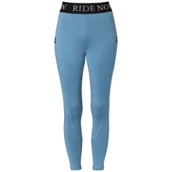 RIDE now Thermo-Reitleggings Grip-Halbbesatz