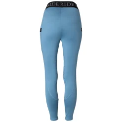 RIDE now Thermo-Reitleggings Grip-Halbbesatz