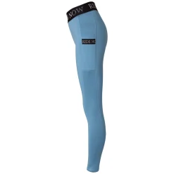 RIDE now Thermo-Reitleggings Grip-Halbbesatz