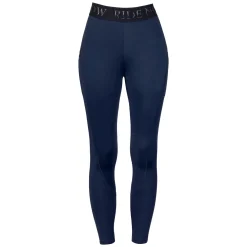 RIDE now Thermo-Reitleggings Grip-Halbbesatz