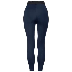 RIDE now Thermo-Reitleggings Grip-Halbbesatz