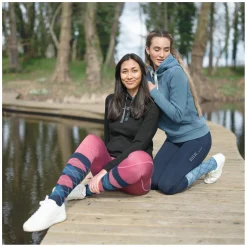 RIDE now Thermo-Reitleggings
