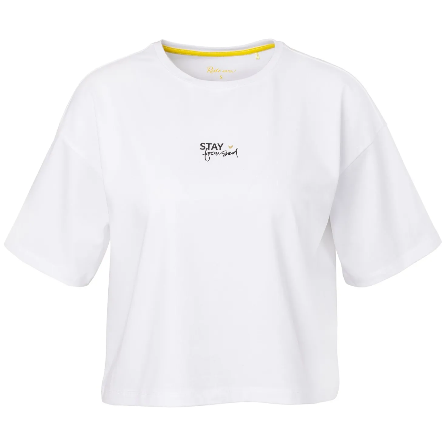 RIDE now T-Shirt Boxy