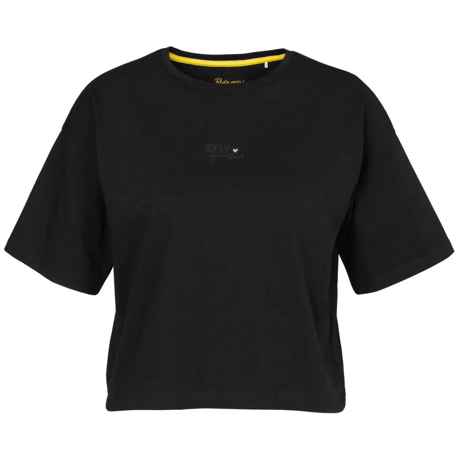RIDE now T-Shirt Boxy