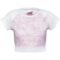 RIDE now T-Shirt Cropped Darlington