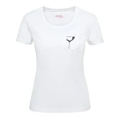 RIDE now T-Shirt mit Aufdruck