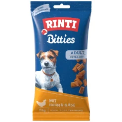 RINTI Bitties Adult Huhn und Käse