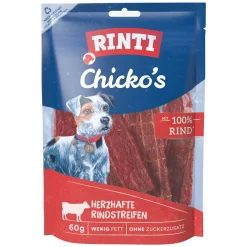 RINTI Fleischstreifen Chickos
